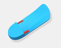 Post-Control-Rods-Performance-Orthotic-Laboratories-Red.jpg