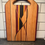 Thumbnail: Arched Fusion Wood Cuttingboard
