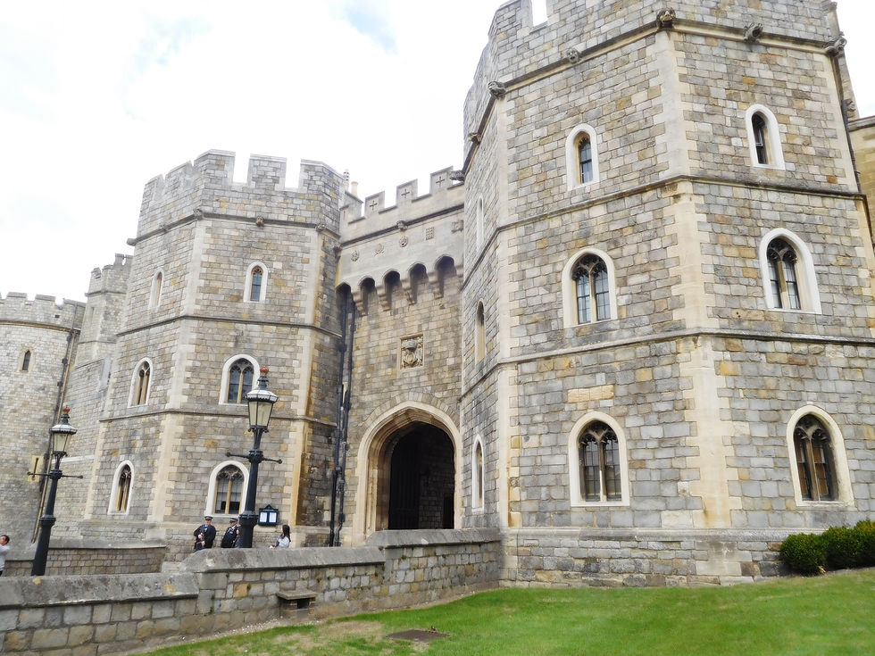 Windsor Castle