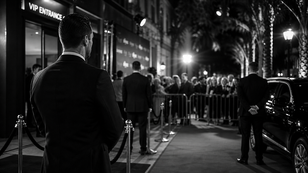 Event Security Agent, an essential asset for the success of your events