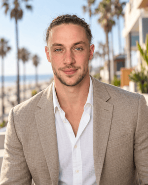 Ruben Restea, real estate agent