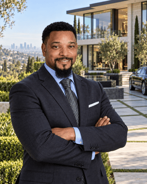 Headshot Cory Wikson, Bel Air Realtor