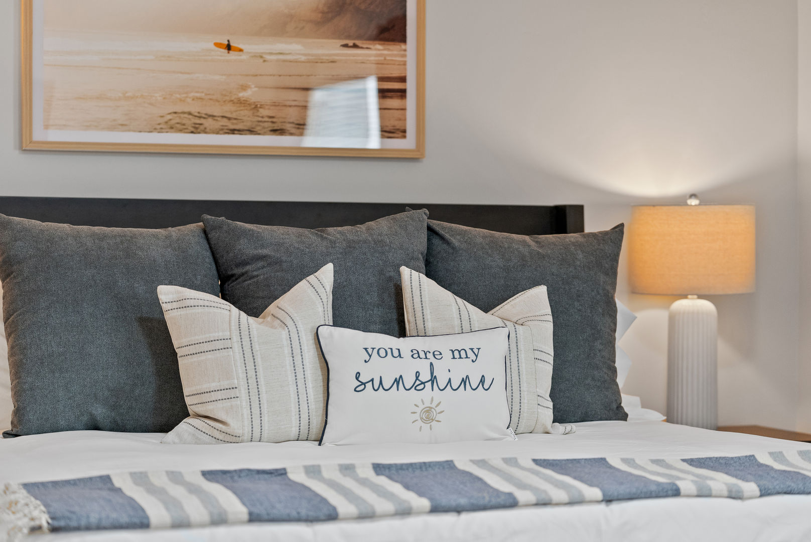 Detail Shots of An AirBnB Listing