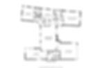 2D Floor Plan of a home in los angeles