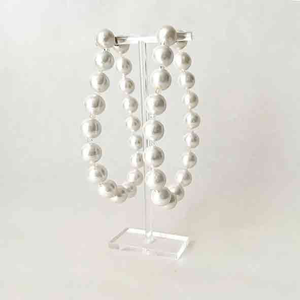 サムネイル： Rain Drop 14 long earrings