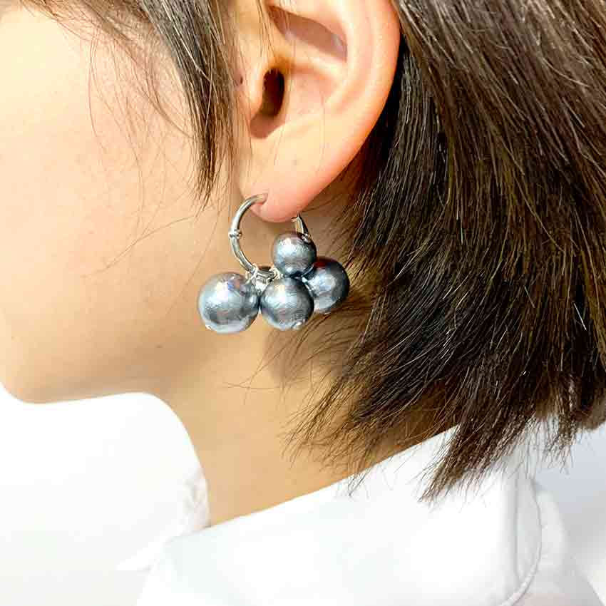 サムネイル： Bubble Hoop mini (one side)