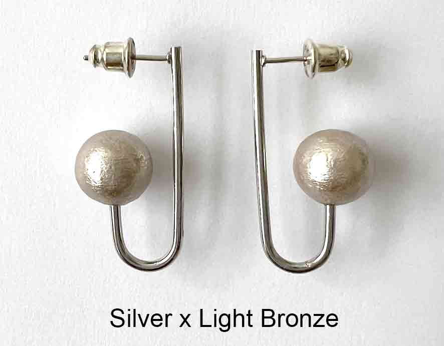 サムネイル： Julie earrings