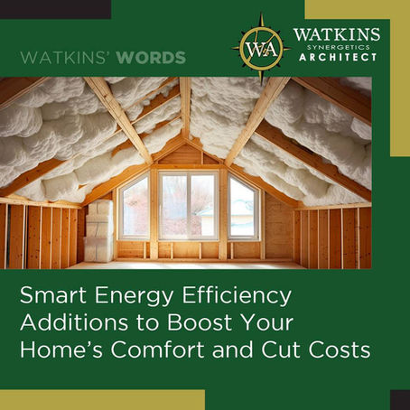 Smart Energy Efficiency Additions to Boost Your Home’s Comfort and Cut Costs