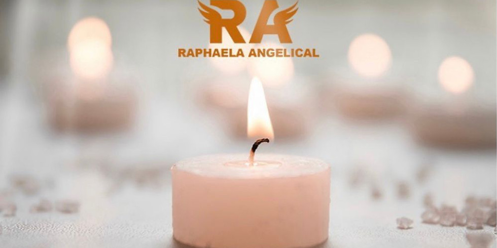 Interpretación de velas con ángeles