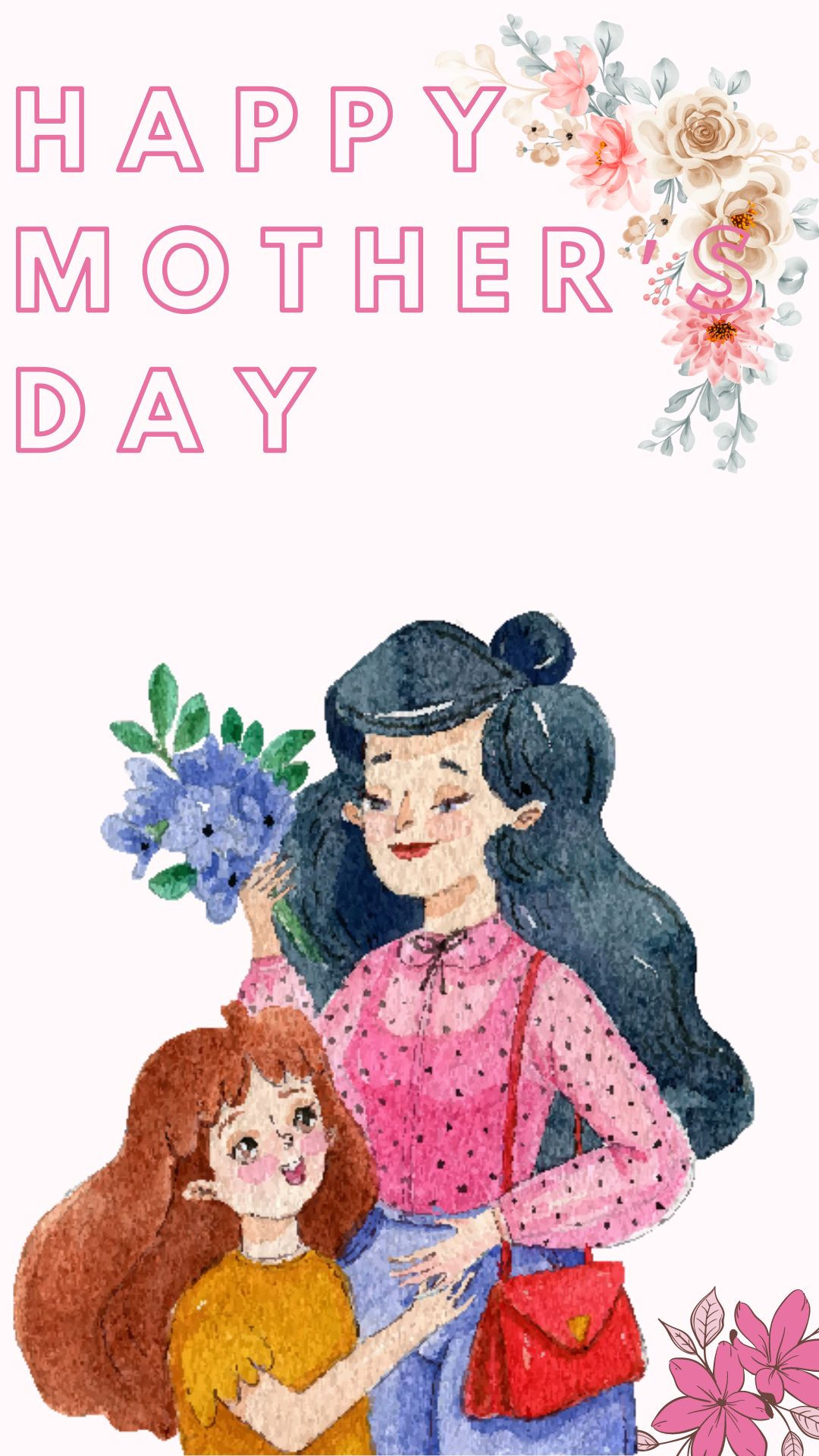 Happy Mother's Day Reels Video