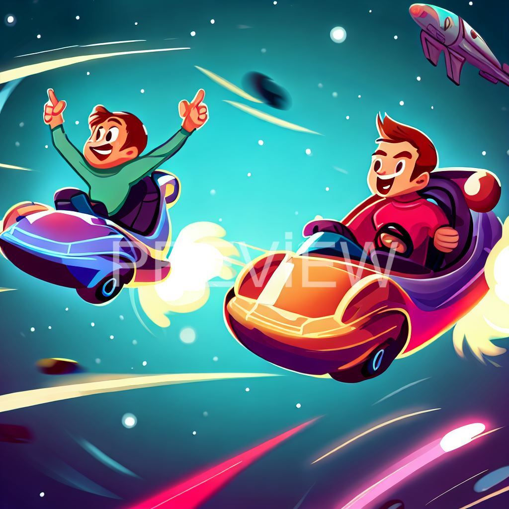 Space Car