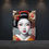 Thumbnail: Harmony in Silk - Portrait of a Japanese Woman in Traditional Attire