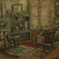 1939. La Stanza del Pittore
