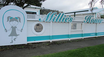 Millie's House Oxford Street Kindy