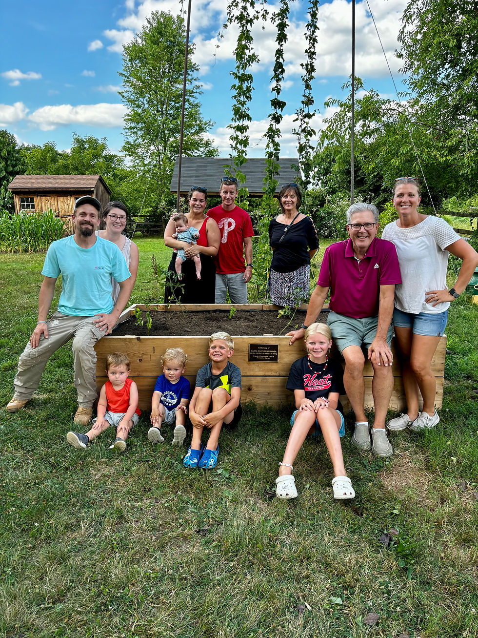 2024 Grant Recipient: PennyPack Farm and Education Center