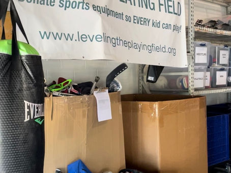 2024 Grant Recipient: Leveling The Playing Field Philadelphia