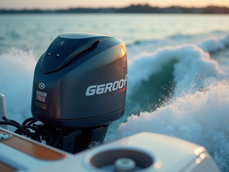 Upgrade Your Boat with Top Outboard Motors
