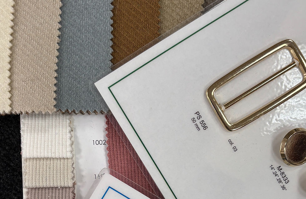 📝 AKO VZNIKÁ KÚSOK ANDREA MARTINY - od nápadu po finálny look