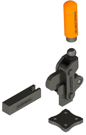 Toggle Clamps – MechEngg Industries