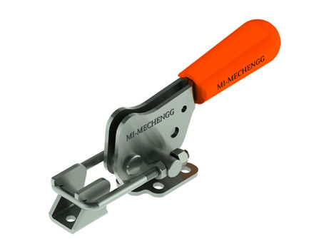 Toggle Clamps Manufacturers in Mysore - Mechengg Industries