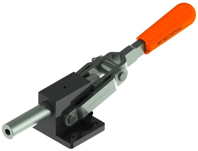 Latch Type Toggle Clamp – MechEngg Industries