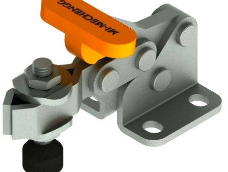Push Pull Toggle Clamps in Bangalore – Mechengg Industries