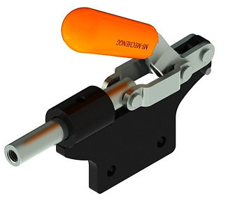 Toggle Clamps in India – MechEngg Industries