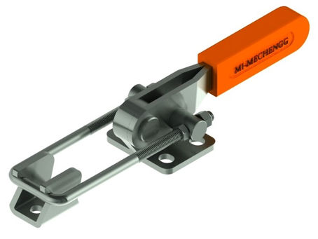 Push Pull Toggle Clamps – Mechengg Industries