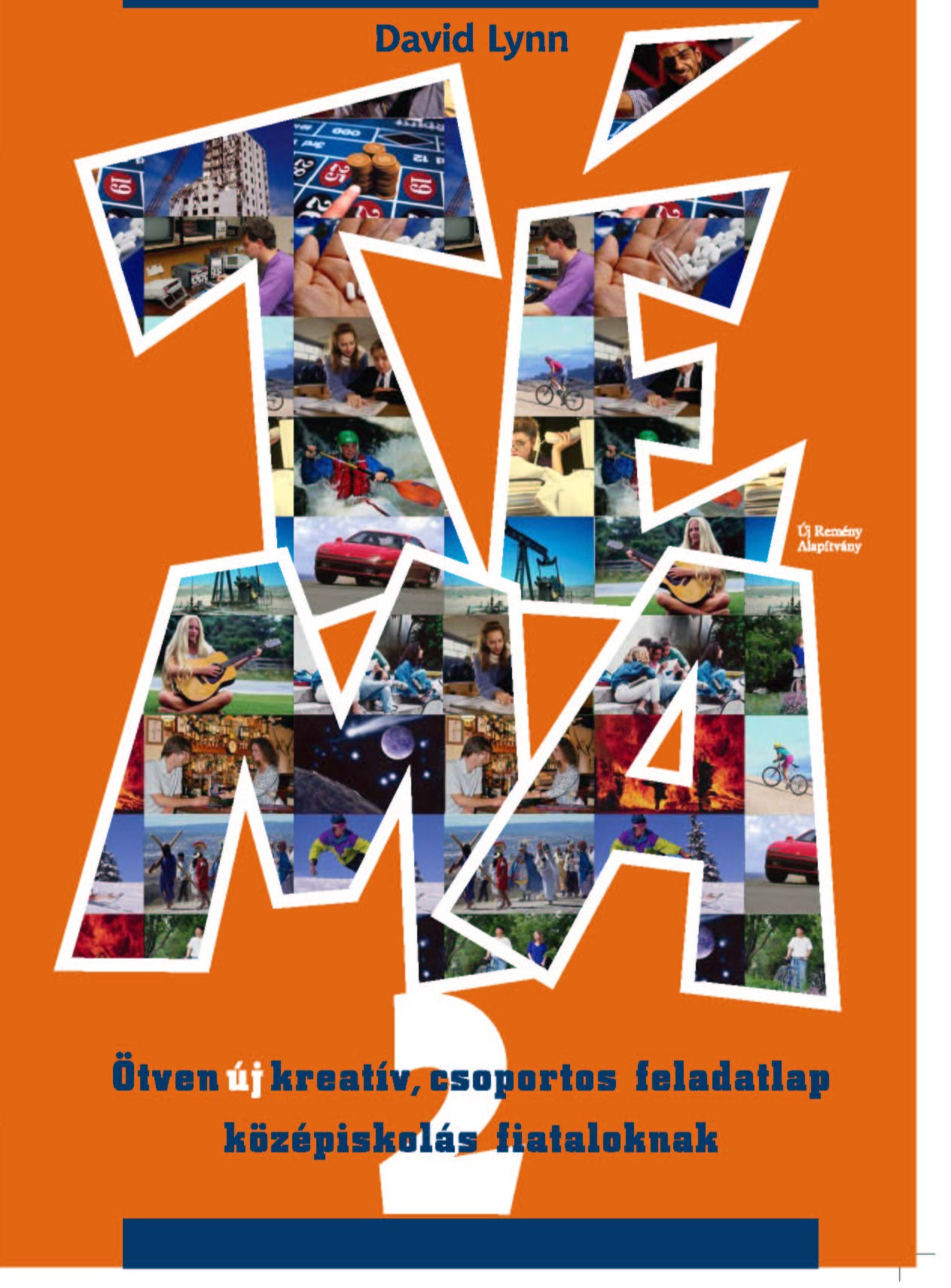 Té-Ma 2. ifi vezetői munkafüzet