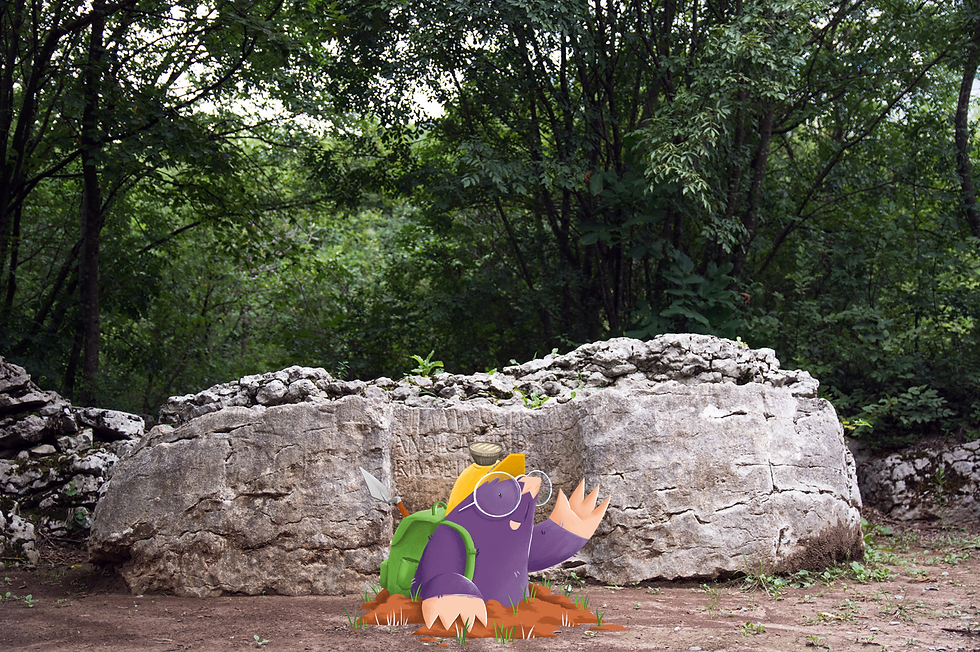 CAVEDINE