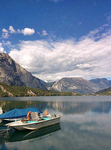 Lago di Cavedine