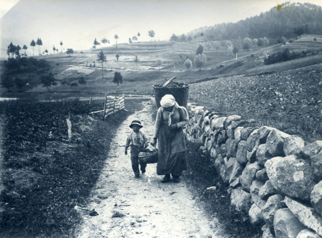 LA DÒNA DE ‘STI ÁNI