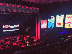 Bordertown Premiere Party