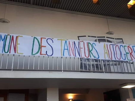 La Commune des Tanneurs  