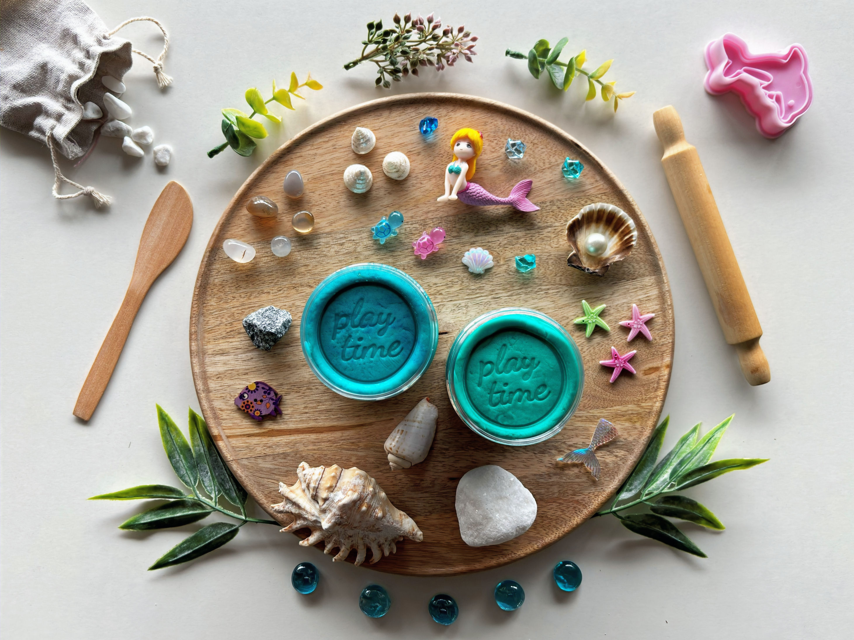 Mermaid Life Play Kit