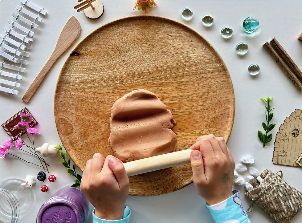 Thumbnail: Fairy Forest Play Kit