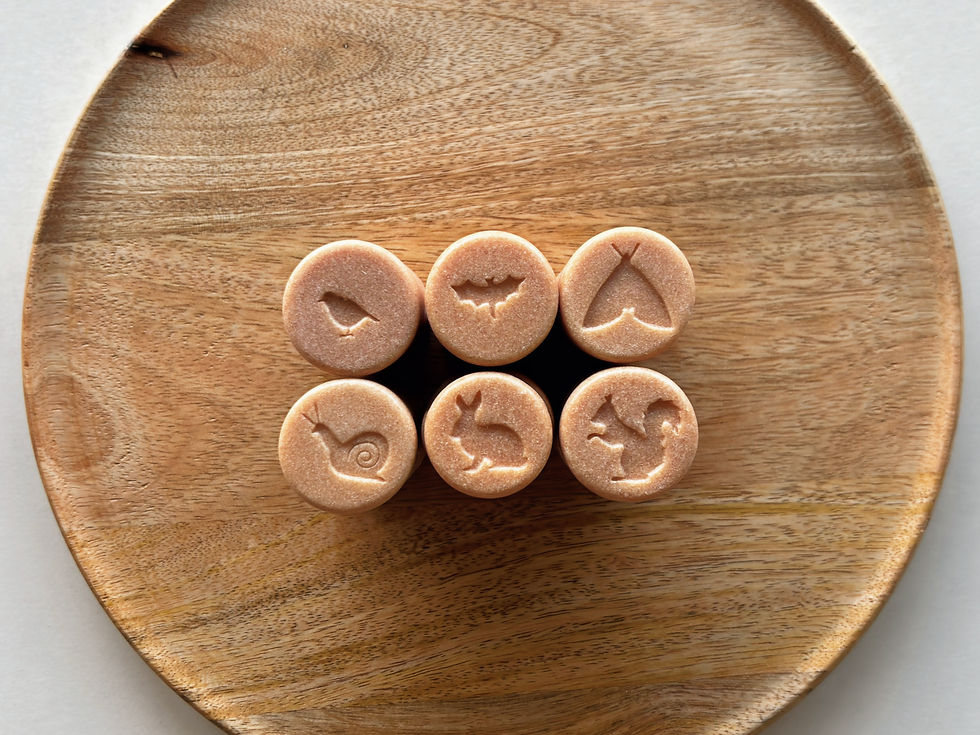 Thumbnail: Forest Life Rollers-Stamps
