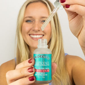 Uncovering the Secret Sauce: The Science Behind Dr. Dee & Co.'s Phenomenal Confidence Building Formulas for Skin & Hair Health!