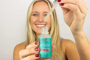 Uncovering the Secret Sauce: The Science Behind Dr. Dee & Co.'s Phenomenal Confidence Building Formulas for Skin & Hair Health!
