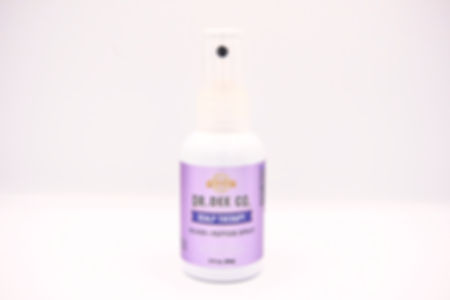 Scalp Therapy -  With MicroSilver & Peptides - 2 fl oz - by Dr. Dee Co.