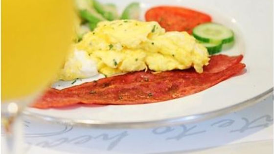 Breakfast Plate