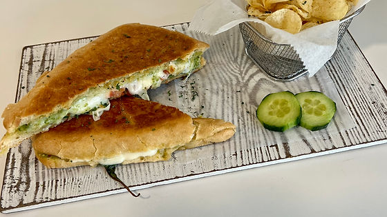 Caprese Panini