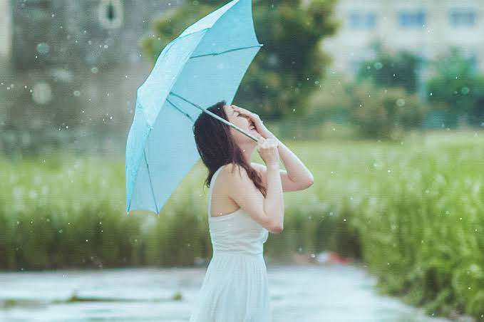 【梅雨にも負けない!】骨格タイプ別雨の日ヘアセット