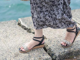 【骨格別】似合うサンダルの選び方👡