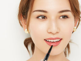 【リップライナーが再熱中🔥】取り入れ方と色選び