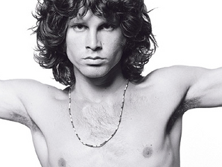 What links FM Alexander to Jim Morrison?