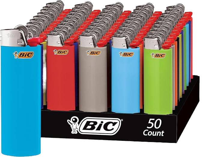 Bic Lighter