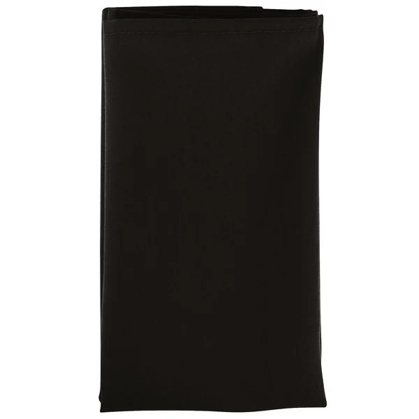 Thumbnail: 100% Polyester Cloth Napkins, 20" x 20" - 12/Pack