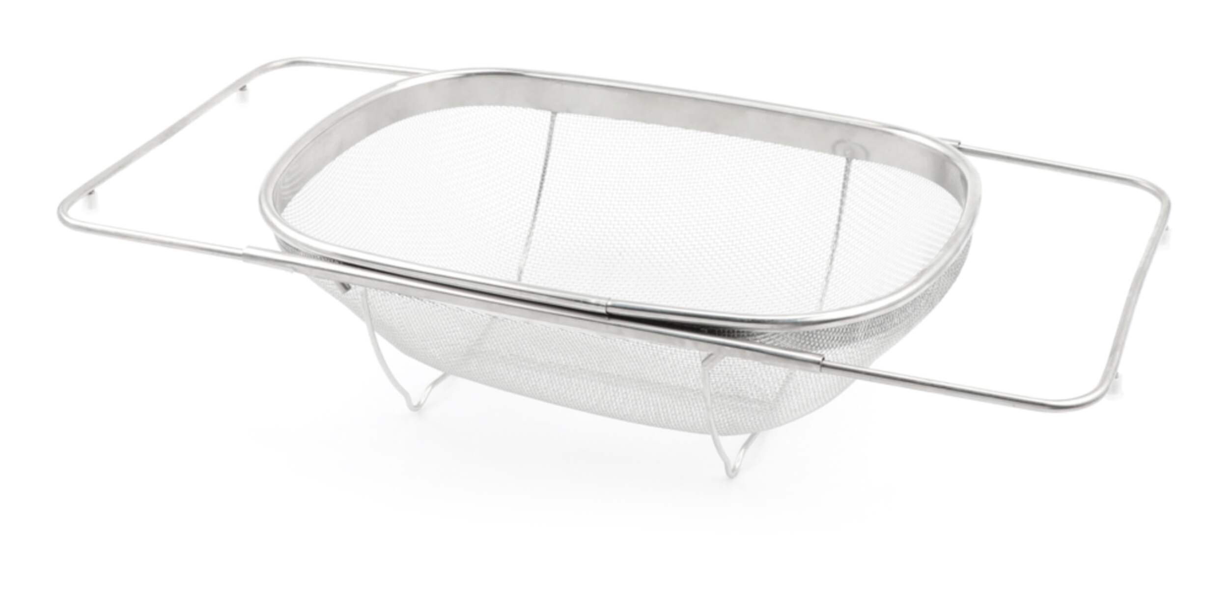 Stainless Steel Extendable Strainer