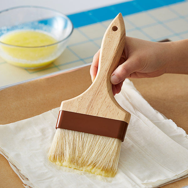 Thumbnail: Boar Bristle Pastry/Basting Brush